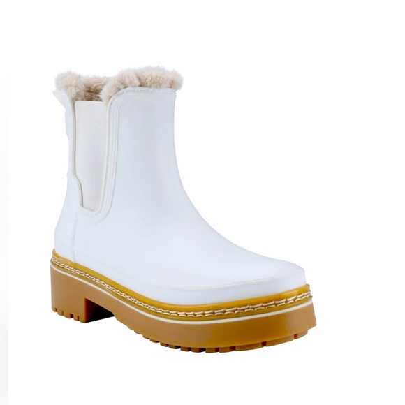 💥NWT💥 Marc Fisher LTD Fargo Waterproof Boot - Picture 1 of 13